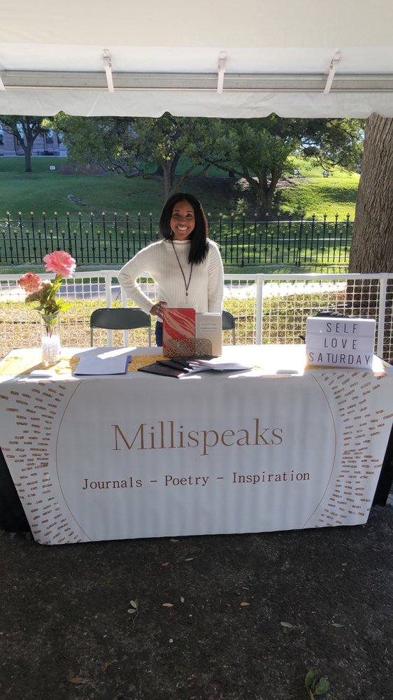 Millispeaks Logo