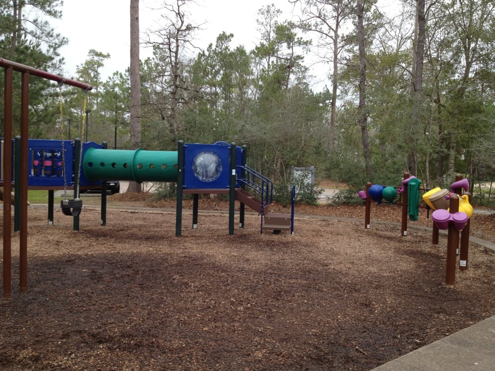 Capstone Park Logo