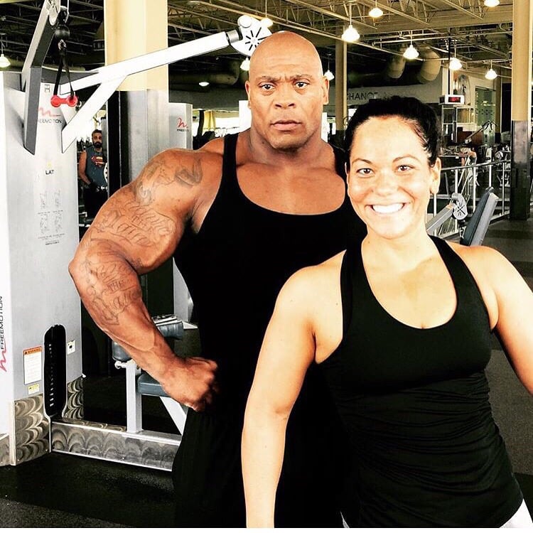 Frank Roberson Physique Transformation Center Logo