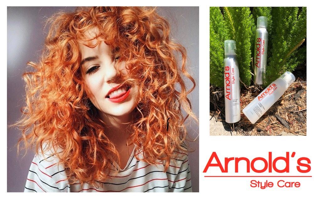 Arnold's Salon Logo