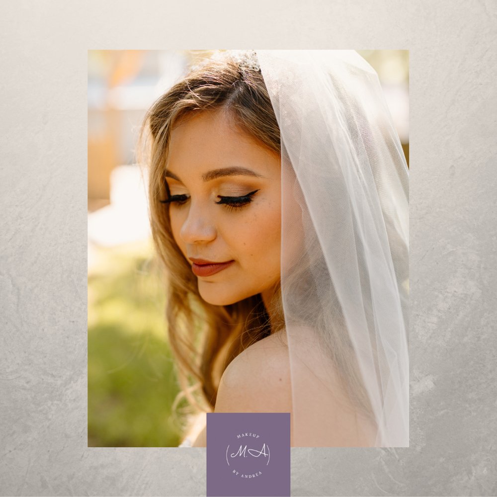 Makeup by Andrea Logo