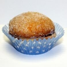 Flour Power Sweets Logo