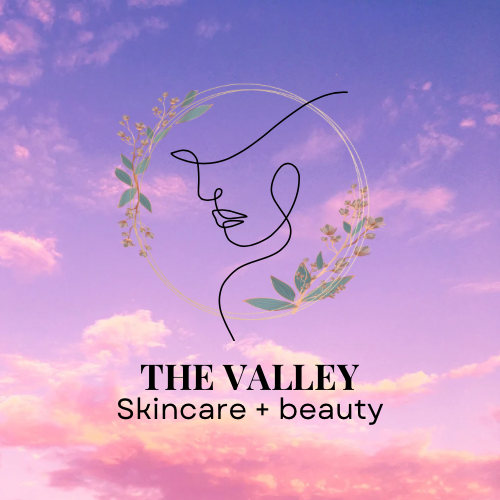 The Valley Skincare Beauty Logo