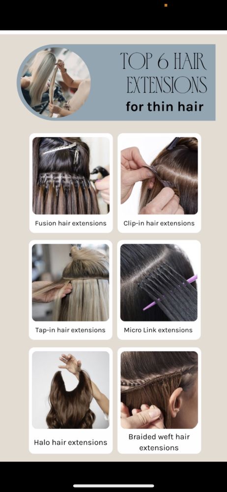Elle Hair Braiding Logo