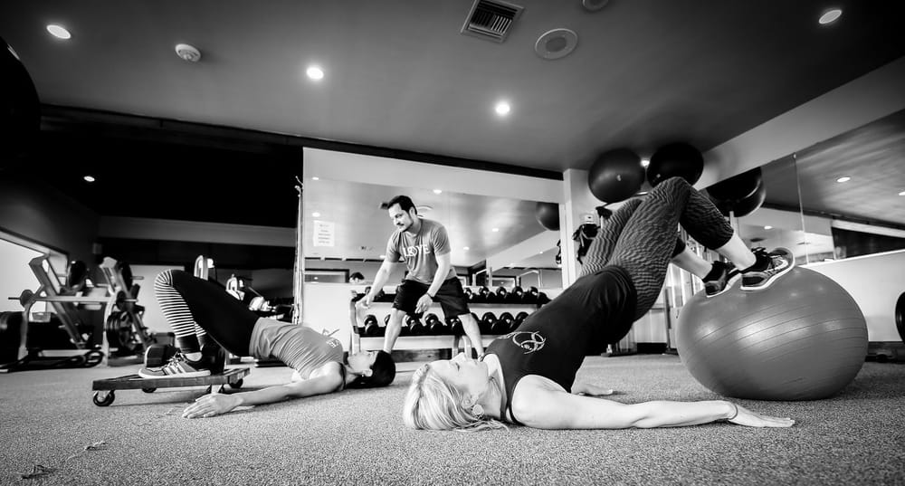 Evolve Fitness Studio Logo
