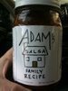 Adam's Family Recipe Logo