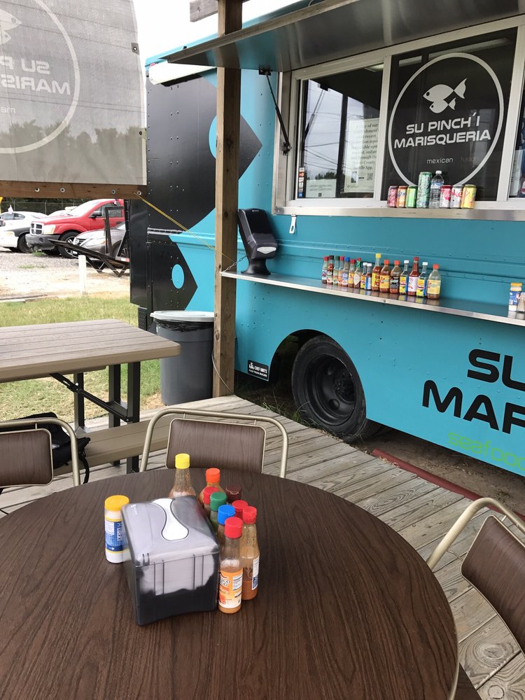 Su Pinch'i Marisqueria Logo