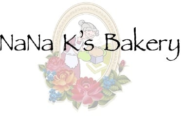 Nana K's Bakery Logo